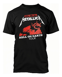 Metallica - Hell On Earth Tour
