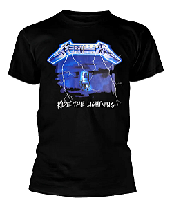 Metallica - Ride The Lightning