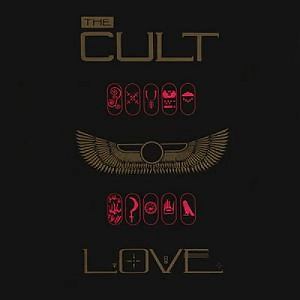 Cult .The - Love (Usado)