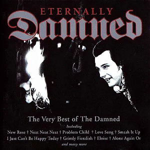 Damned  .The - Eternally Damned: The Very Best Of (Usado)