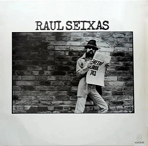Raul Seixas - Metrô Linha 743 (Usado)
