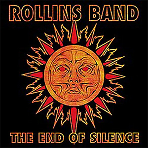 Rollins Band - The End Of Silence (Usado)