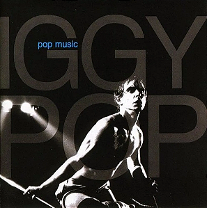 Iggy Pop - Pop Music (Usado)