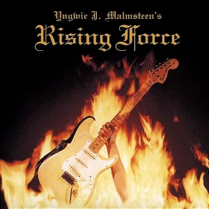 Yngwie J. Malmsteen - Rising Force (Usado)