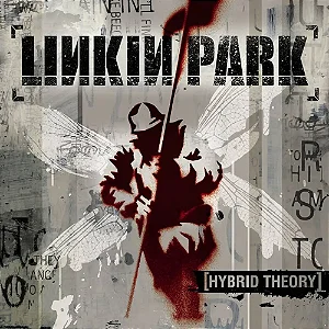 Linkin Park - Hybrid Theory (Usado)