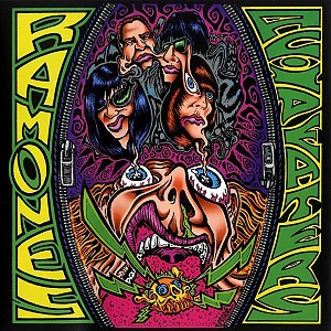 Ramones - Acid Eaters (Usado)