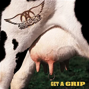 Aerosmith - Get A Grip (Usado)