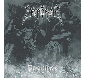 Emperor - Prometheus (Usado)