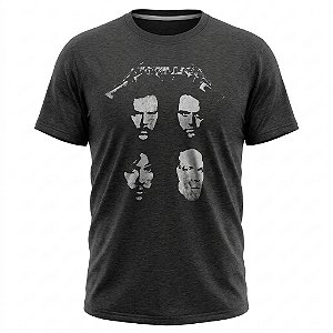 Camiseta Metallica - Tour 91-92