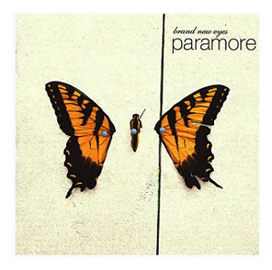 Paramore - Brand New Eyes