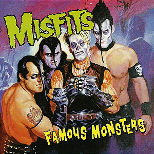 Misfits - Famous Monsters