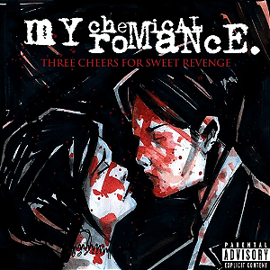 My Chemical Romance - Three Cheers For Sweet Revenge