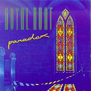 Royal Hunt - Paradox (Usado)
