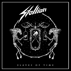 Stallion - Slaves Of Time (Usado)