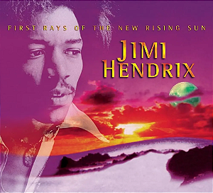 Jimi Hendrix - First Rays Of The New Rising Sun (Usado)