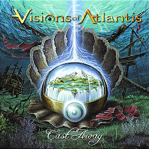 Visions Of Atlantis - Cast Away (Usado)