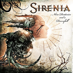 Sirenia - Nine Destinies And A Downfall (Usado)