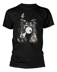 Instrumentos - Bateria & Guitarras