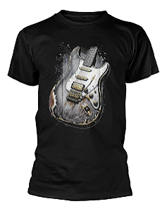 Instrumentos - Guitarra Retrô