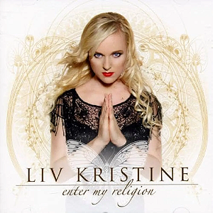 Liv Kristine - Enter My Religion (Usado)