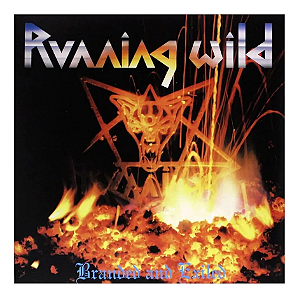 Running Wild - Branded And Exiled