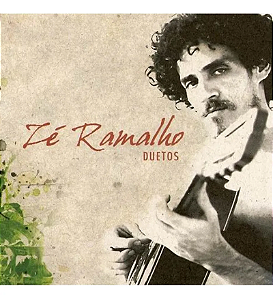 Zé Ramalho - Duetos 2009 (Usado)
