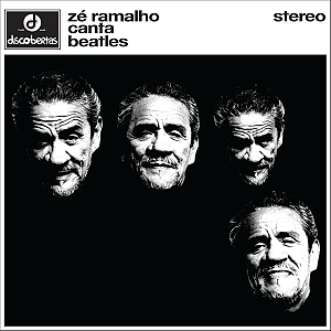 Zé Ramalho - Canta Beatles (Usado)