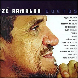 Zé Ramalho - Duetos 2004 (Usado)