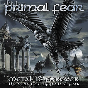 Fear - Metal Is Forever The Very Best Of Primal (Usado)