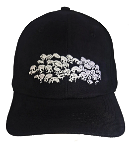 Boné Caveira - Crânios