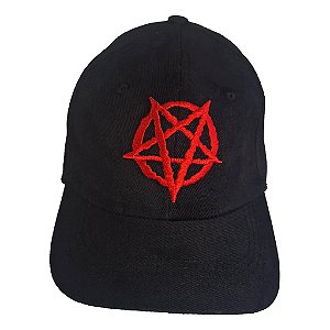 Boné Ocultismo - Pentagrama