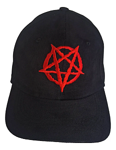 Boné Ocultismo - Pentagrama