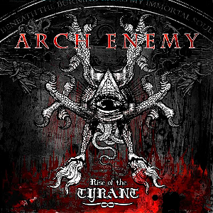 Arch Enemy - Rise Of The Tyrant (Usado)