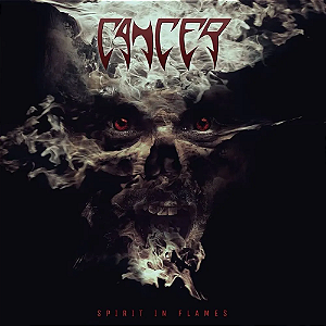 Cancer - Spirit In Flames (Usado)