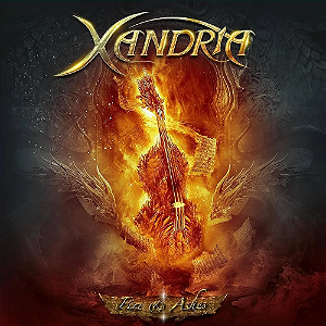 Xandria - Fire & Ashes (Usado)