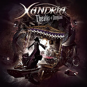 Xandria - Theater Of Dimensions (Usado)