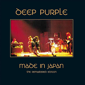 Deep Purple - Made In Japan Remaster Edition (Usado)