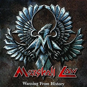 Marshall Law - Warning From History (Usado)
