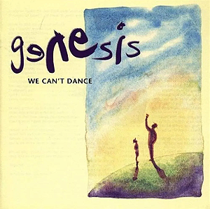 Genesis - We Can't Dance (Usado)