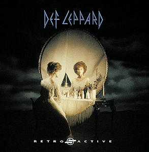 Def Leppard - Retro Active (Usado)