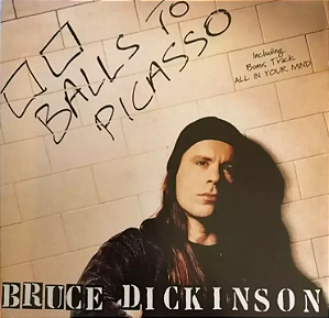 Bruce Dickinson - Balls To Picasso