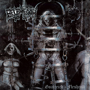Belphegor - Goatreich Fleshcult (Usado)