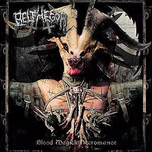 Belphegor - Blood Magick Necromance (Usado)