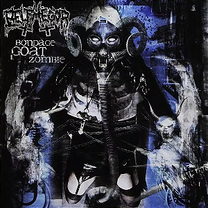 Belphegor - Bondage Goat Zombie (Usado)