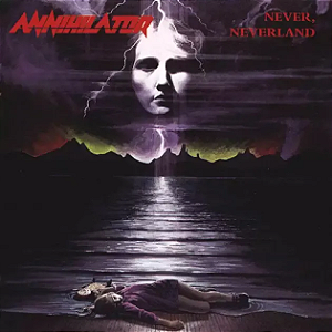 Annihilator - Never, Neverland