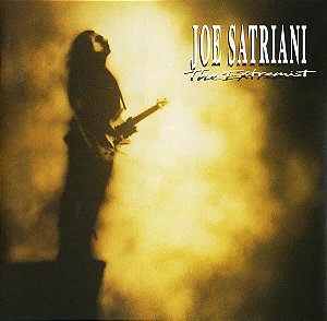 Joe Satriani - The Extremist (Usado)