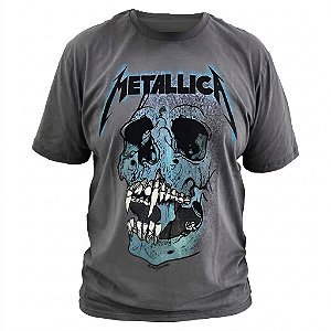 Camiseta Metallica - The Shortest Straw