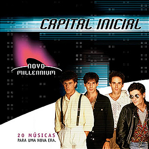 Capital Inicial - Novo Millennium (Usado)