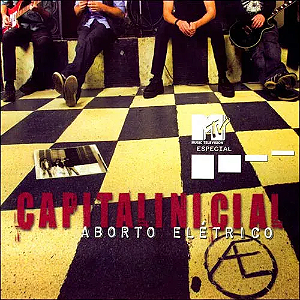 Capital Inicial - Mtv Especial: Aborto Elétrico (Usado)