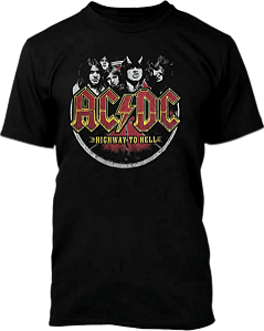 Ac/dc - Highway To Hell 2